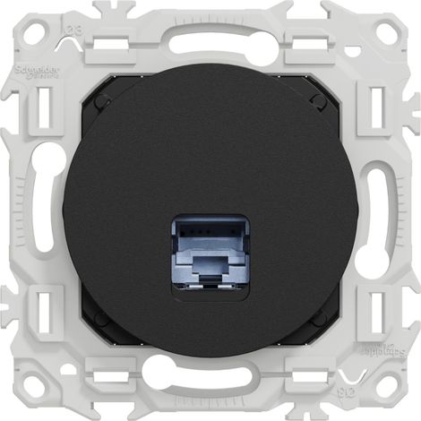Odace RJ45 Cat.6 STP Steckdose