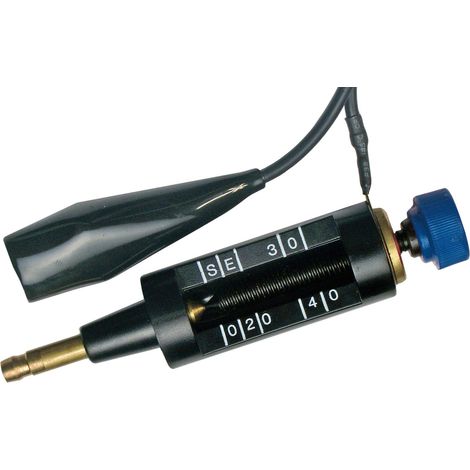 Comprobador de chispa de encendido para coches clásicos