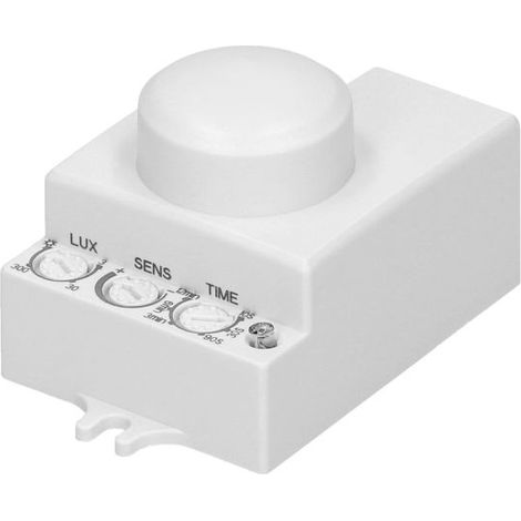 Rilevatore di movimento orno or-cr-281 360° rilevamento 230V