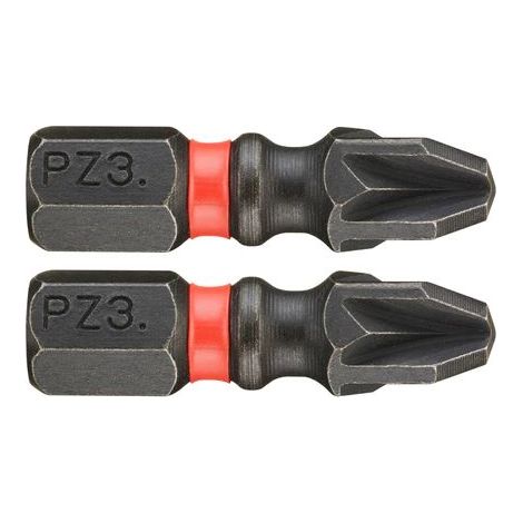 Embout de vissage Facom Pozidriv, PZ3 ( Prix pour 1 )