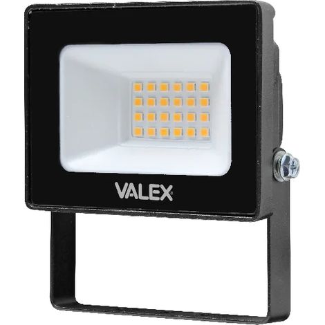 Faretto Proiettore LED SLIM 20W luce fredda 1153144 VALEX