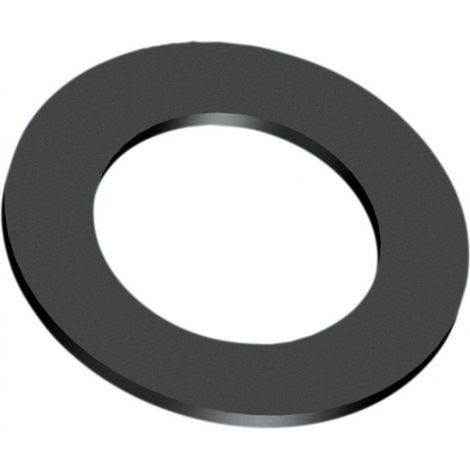 Klemmscheibe für Waschbeckenunterseite (19x47x5mm) - 1 Stück.