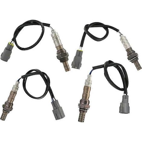 4 Stück Lambdasonden (O2-Sensoren) 234-4138, 234-4260, 234-4261 für Toyota Sienna, Camry und Lexus 4Runner (1/5)