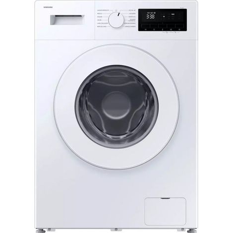 lavatrice frontale 8 kg 1400 giri/min - WW80FG3M05TW - Samsung (1/5)