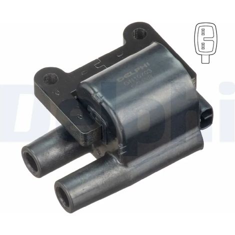 Bobine d'allumage Delphi Technologies GN10703-12B1 HYUNDAI 27310-02611