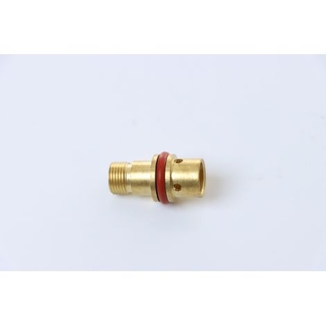 Spannhülsengehäuse mit O-Ring, 1,6-3,2mm, L=30mm