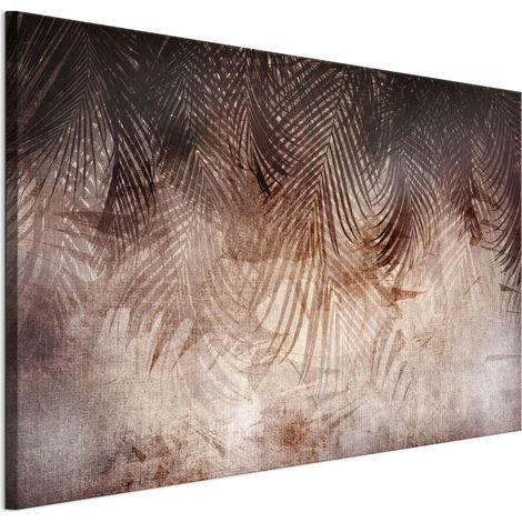 Quadro su tela italiana 90 x 60 cm - stile boho - natura Quadro su tela italiana 120 x 80 cm - stile boho - natura (1/5)