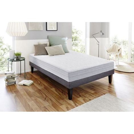 DORMIPUR Matratze V980 - 140 x 190 cm - 20 cm - Schaum - Memory Foam - Fest