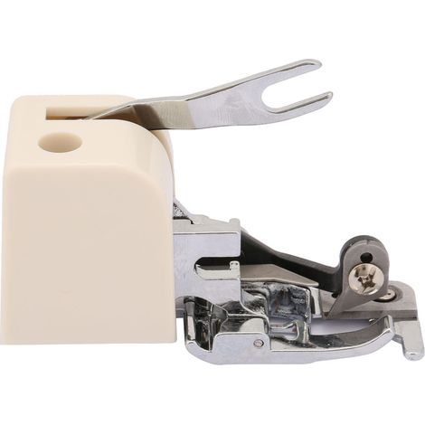 Pied-de-biche coupe-bord Accessoires pour machines à coudre multifonctions domestiques (1/5)