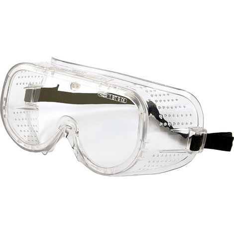 Occhiali protettivi a maschera Cofra Casing E013-B101