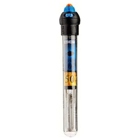 Chauffage Aquarium Eden 75W : 3 ans de garantie (1/5)