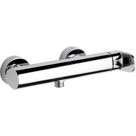 Mitigeur de douche externe chromé Candy (1/2)