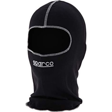 Cagoule ouverte SPARCO Basic Noir (1/3)