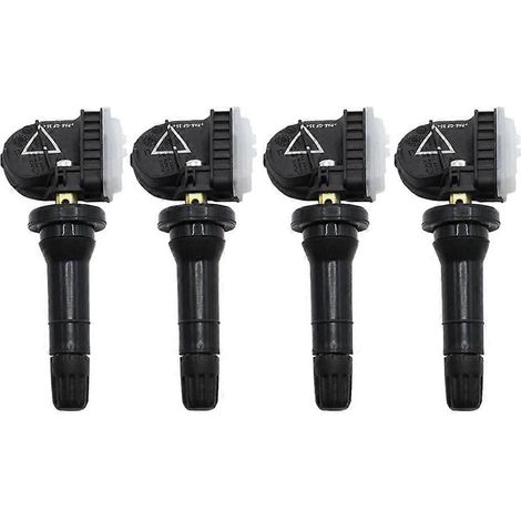 4 sensores TPMS para automóvil FR3V-1A180-CA compatibles con Ford F250, F350, F450 y F550 Super Duty 2017-2019 (1/5)