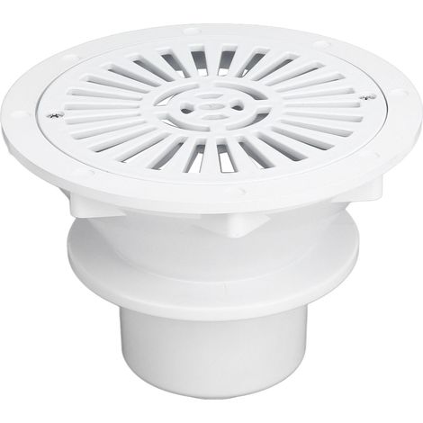 Bonde de fond de piscine enterrée, filetage interne G2 SP-2850C (1/5)