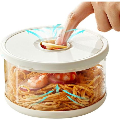 Récipients Préparation Salades Bol Salade Micro Ondable Récipient Étanche (1/5)