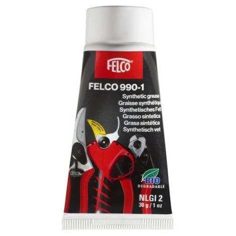 FELCO 990-1 Fetttube 30gr. für Schmierpresse Felco 992 / Felco 834
