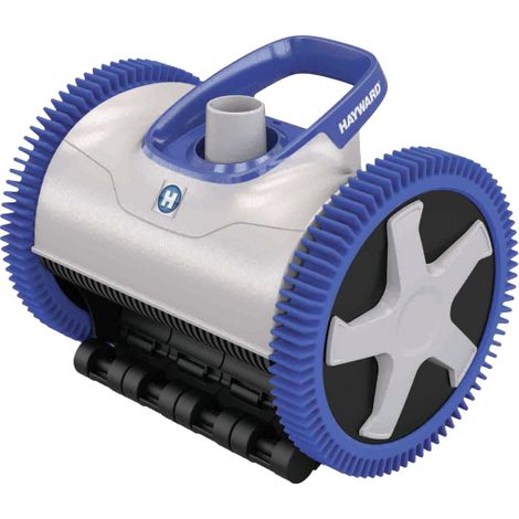 Hayward – Robot piscine hydraulique Aquanaut 250 – Aspiration avec turbine V-Flex – Pour surfaces béton, liner, polyester – Longueur tuyau 10m (1/2)