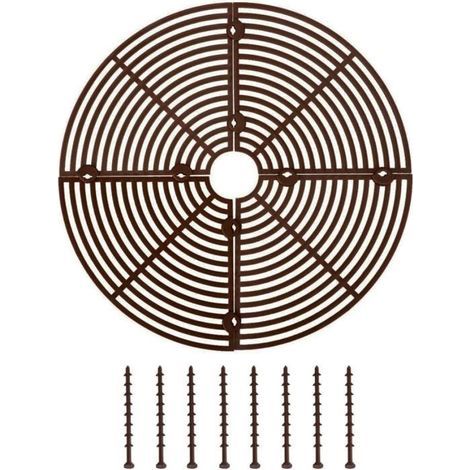 Plant Pot Grilles, Soil Protection Covers for Flower Pots, Keep Kids Safe from Plant Dirt
