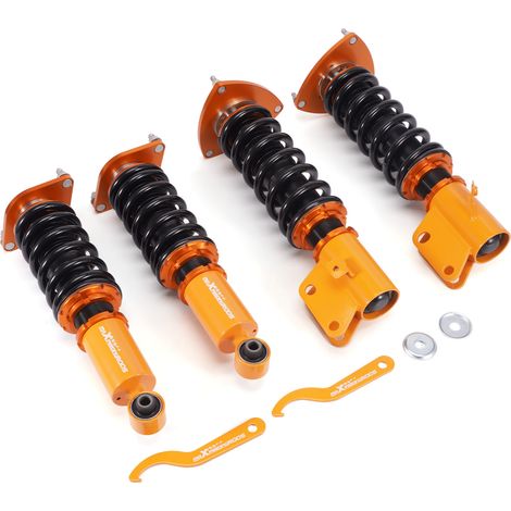 Coilover Strut Suspension For Subaru Impreza GR,GH,G3,GE & WRX 2008-2013 2.5
(1/4)