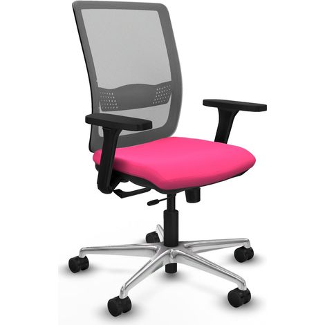 Bürostuhl piqueras y crespo Haches schwarz Schaumstoff (1/2)
