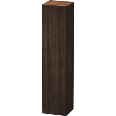 Armoire L-CUBE 400x363x1760mm ouverture droite cerise du tessin
