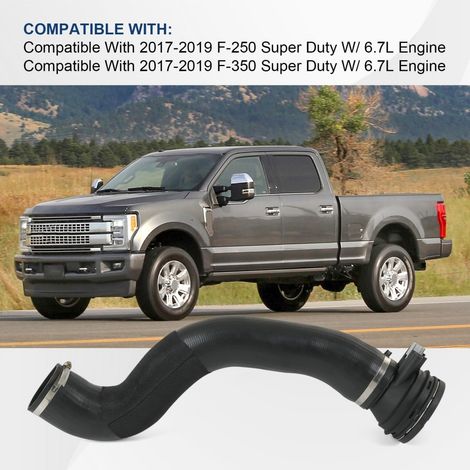 Passend für Ford 17-19 Turboladerrohr, Ladeluftkühlerrohr und Ansaugrohr HC3Z6F073B HC3Z-6F073-B (1/4)