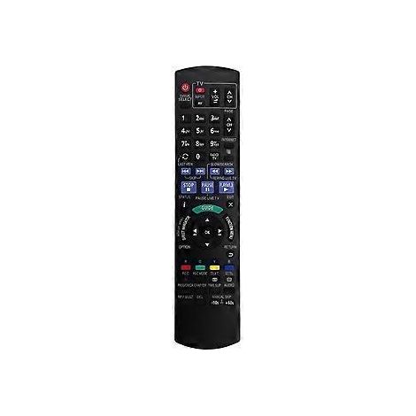Ersatzfernbedienung N2QAYB000755 für DMRBWT720 -BWT730 DMRBWT820 -BWT820GL DMRB-WT835GL (1/5)