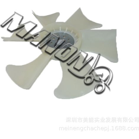 High-quality forklift parts in stock, 8-94470553-0 premium fan blades suitable for TCM and Lizhiyou.