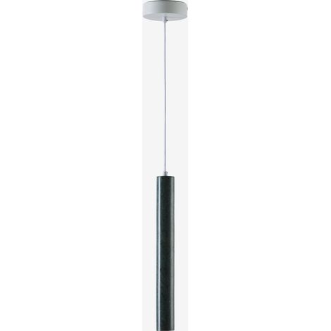 Lámpara de techo colgante LED en piedra natural Davise SKLUM        (1/5)
