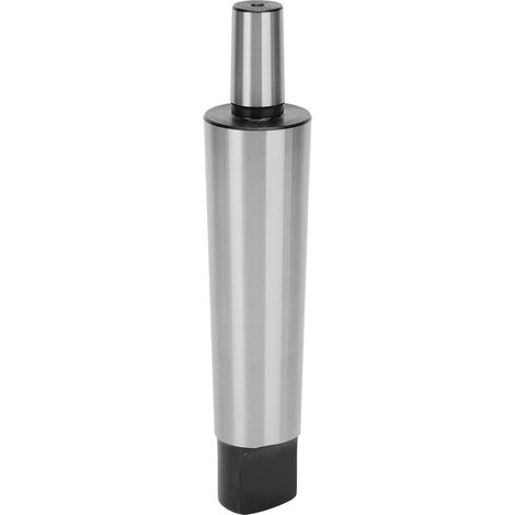 Arbre de mandrin de perceuse, arbre de liaison en acier, accessoire de perçage à queue plate MT4 B16 (1/5)