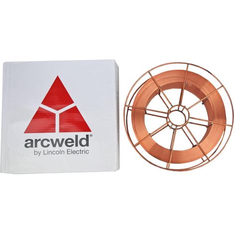 Fil de soudage Lincoln Arcweld AS2 1,2/15 kg (1/2)