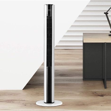 VENTILADOR TORRE TAURUS BABEL INFINITE 110CM 50W C/MANDO