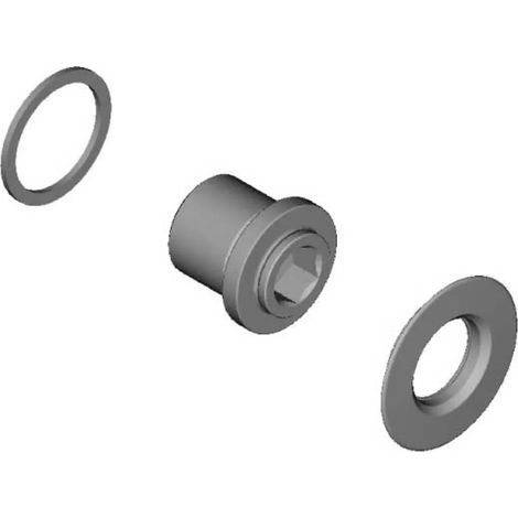 Schraube shimano y0r798080 Originalteil kompatibel FC-U6000 FC-U4010-2