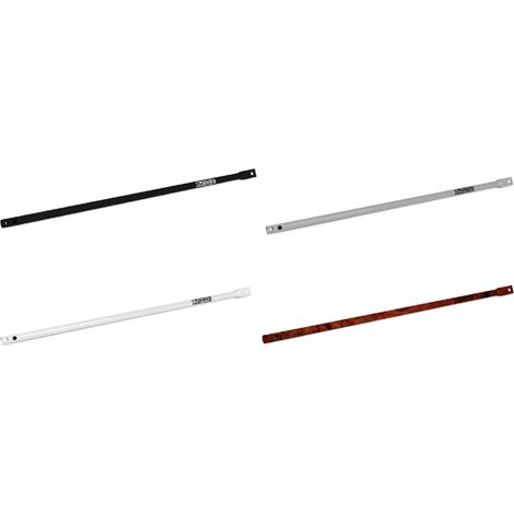 Ceiling fan extension drop rod for Vortice