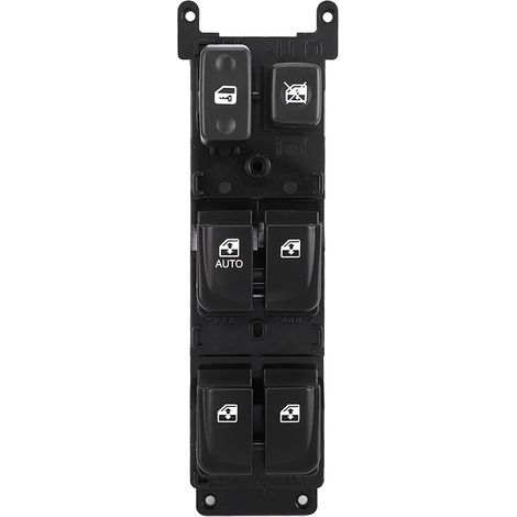 Hyundai Sonata 2005-2007 Fensterheberschalter Fahrerseite 93570-3K01 (1/5)