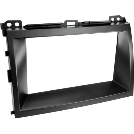 Ramka radiowa 2DIN Toyota Land Cruiser, Prado, Lexus GX-470 2003-2009 381300-16-0