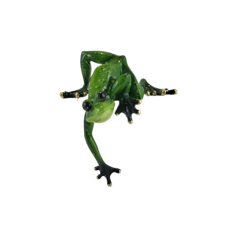Froschfigur 7x15,5x12 cm (1/5)