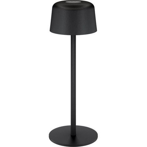 Lámpara portátil goobay led-tischleuchte s regulable recargable (1/5)