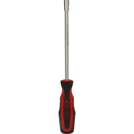 KS Tools ERGOTORQUEplus Stecknuss-Schraubendreher, 7 mm (1/4)