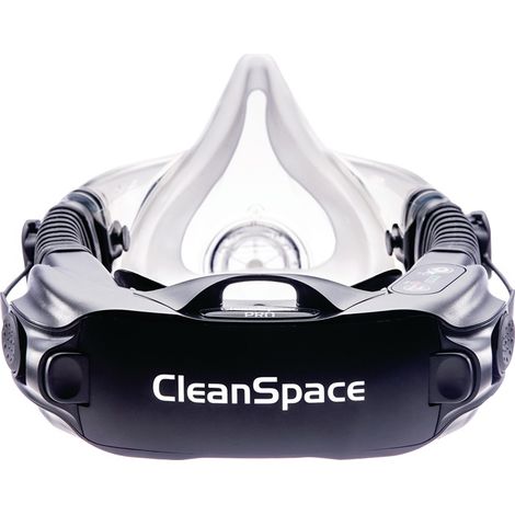 Gebläseatemschutz CleanSpace™ PRO Power Sys.CST1000 o.Maske/o.Filter (1/2)