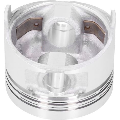 Kit piston pour moteur diesel, circlip, axe et segment, accessoires de rechange pour moteurs refroidis par air 192F (1/5)