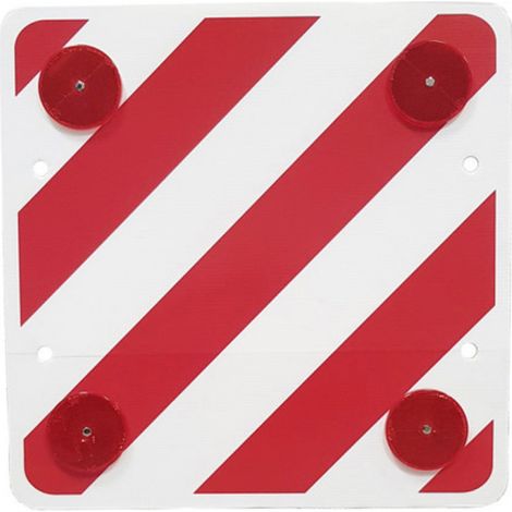 HP Autozubehör 25136 Warntafel (B x H) 50 cm x 50 cm