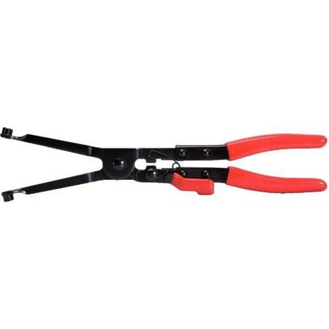 Kstools Pinza para abrazaderas de apriete cromo 310 mm