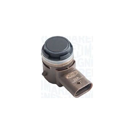 Capteur, aide au stationnement Magneti Marelli 021016056010 BMW 66209274429