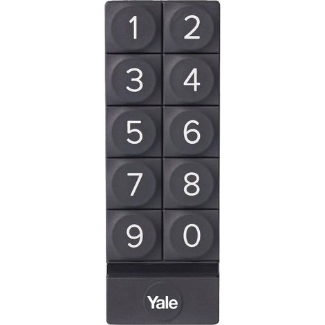 Codetastatur YALE Für Linus Connected Lock - 20671000 (1/2)