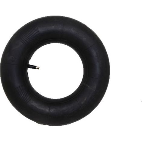 Chambre à air 10 pouces – Compatible 400x10, 450x10, 500x10 – Caoutchouc renforcé – Étanchéité parfaite pour remorques utilitaires (1/5)