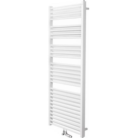Zehnder Scaldasalviette Zeno, 1671x600 mm (AxL), attacco centrale / laterale, doppio strato, ZND-170-060-05, ZZ600360B100000