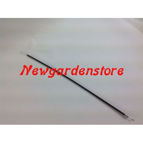 Câble d'accélérateur tracteur de pelouse tondeuse compatible 746-0638 (1/3)