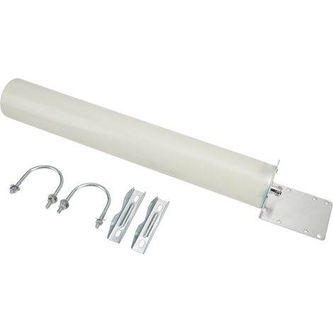 Antenne Omnidirectionnelle Gain Élevé 20DB IP67 Étanche Amplificateur de Signal pour Passerelles IoT Maison Intelligente Routeurs (1/5)